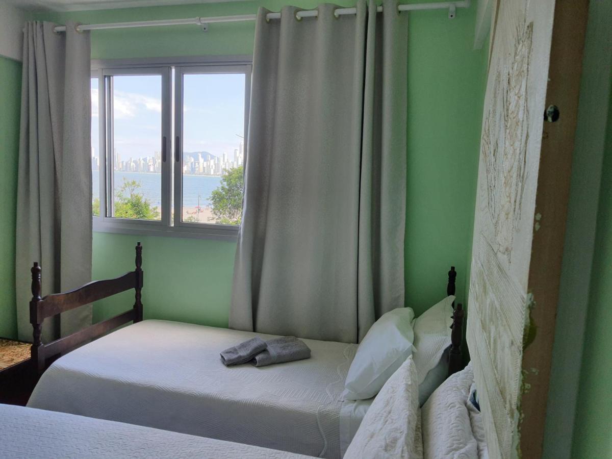 Apartamento Beira Mar Balneário Camboriú Exterior foto