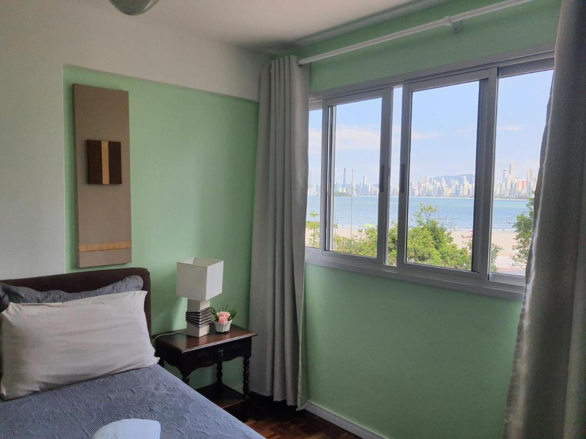 Apartamento Beira Mar Balneário Camboriú Exterior foto