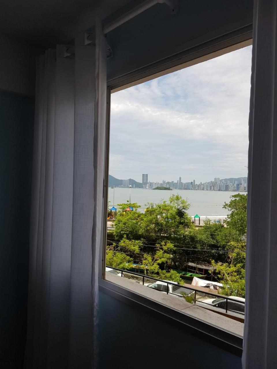 Apartamento Beira Mar Balneário Camboriú Exterior foto