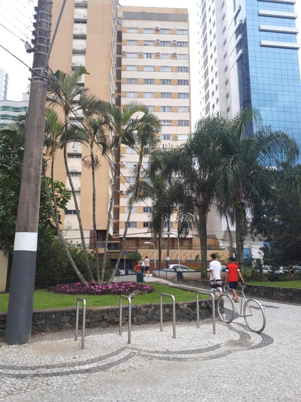 Apartamento Beira Mar Balneário Camboriú Exterior foto