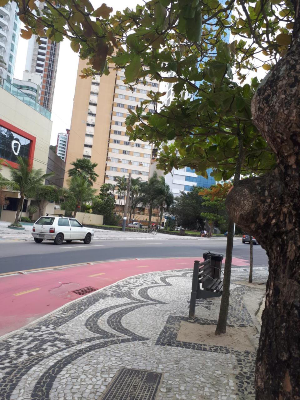 Apartamento Beira Mar Balneário Camboriú Exterior foto